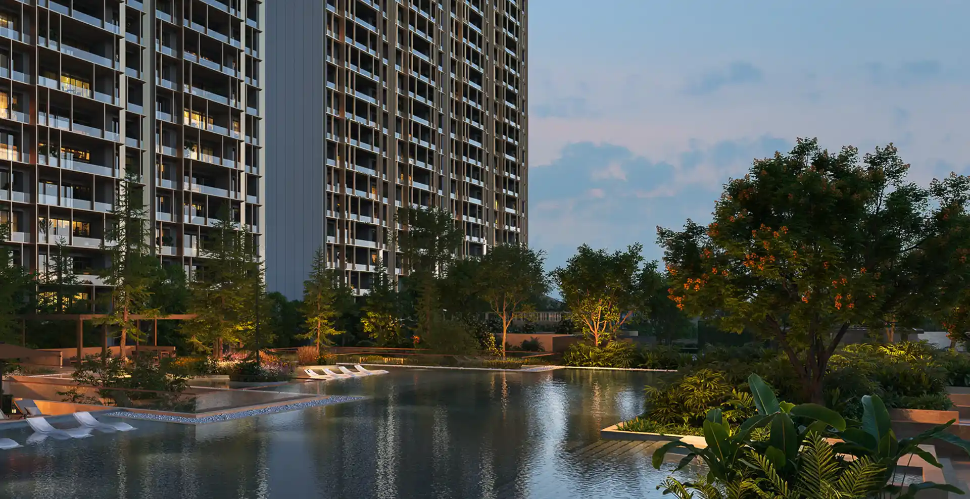 About ->OBEROI Realty 360 North