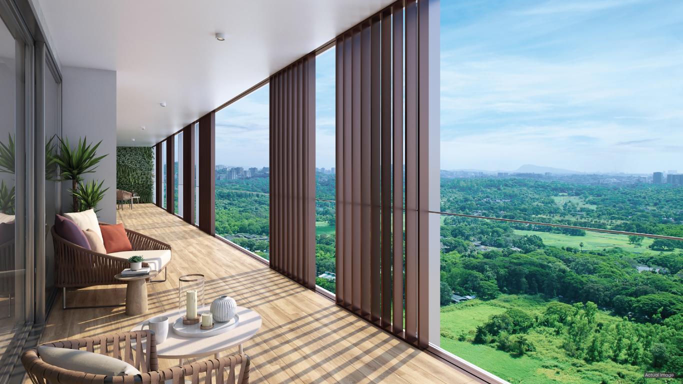 >OBEROI Realty 360 North